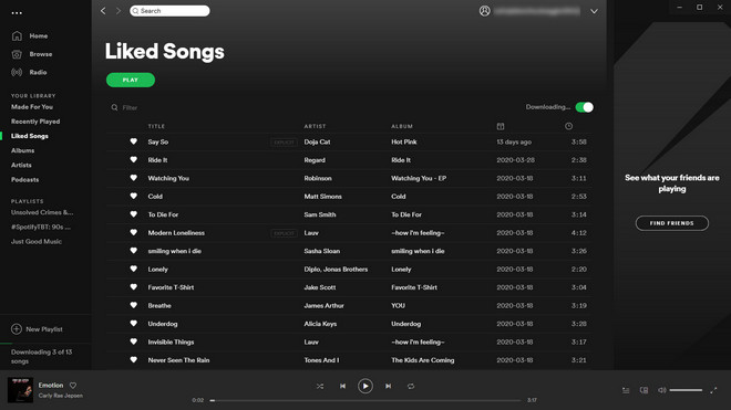 Spotify download free for computer