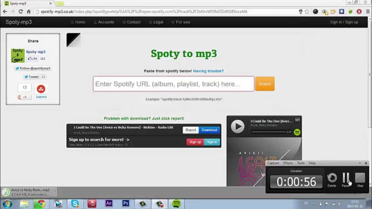 Spotify Mp3 Converter Free Chip