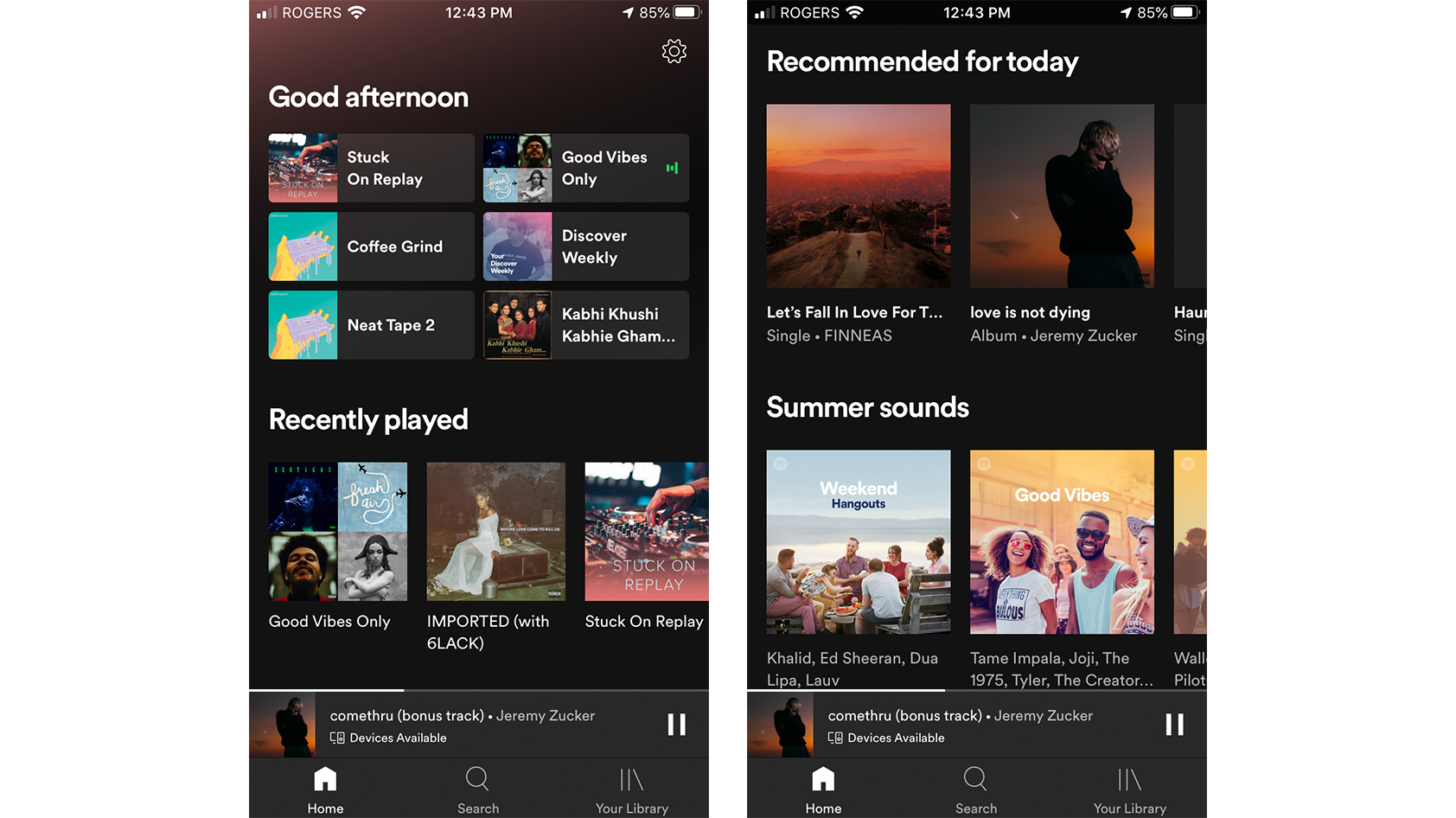 Spotify Premium Vs Free Audio Quality