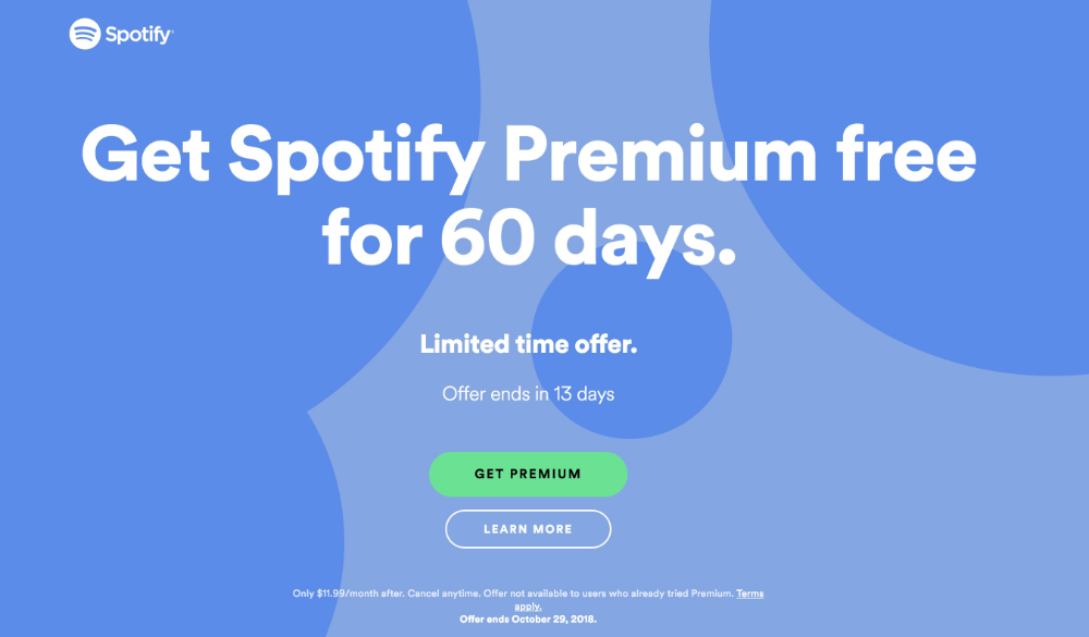 How Do You Cancel A Free Trial On Spotify
